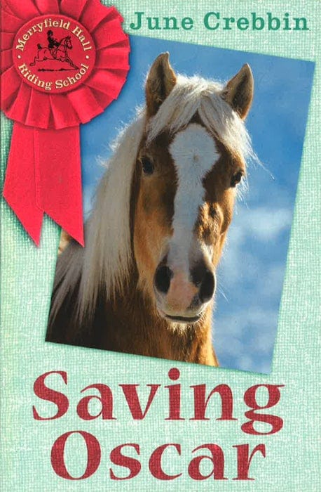 Merryfield Hall Bk 2: Saving Oscar