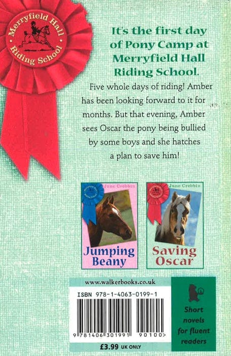 Merryfield Hall Bk 2: Saving Oscar