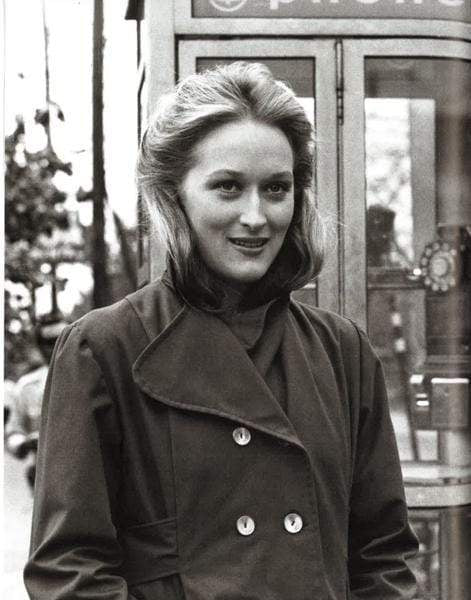 Meryl Streep: Anatomy Of An Actor