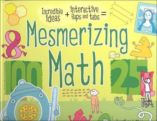 Mesmerizing Math (HB)