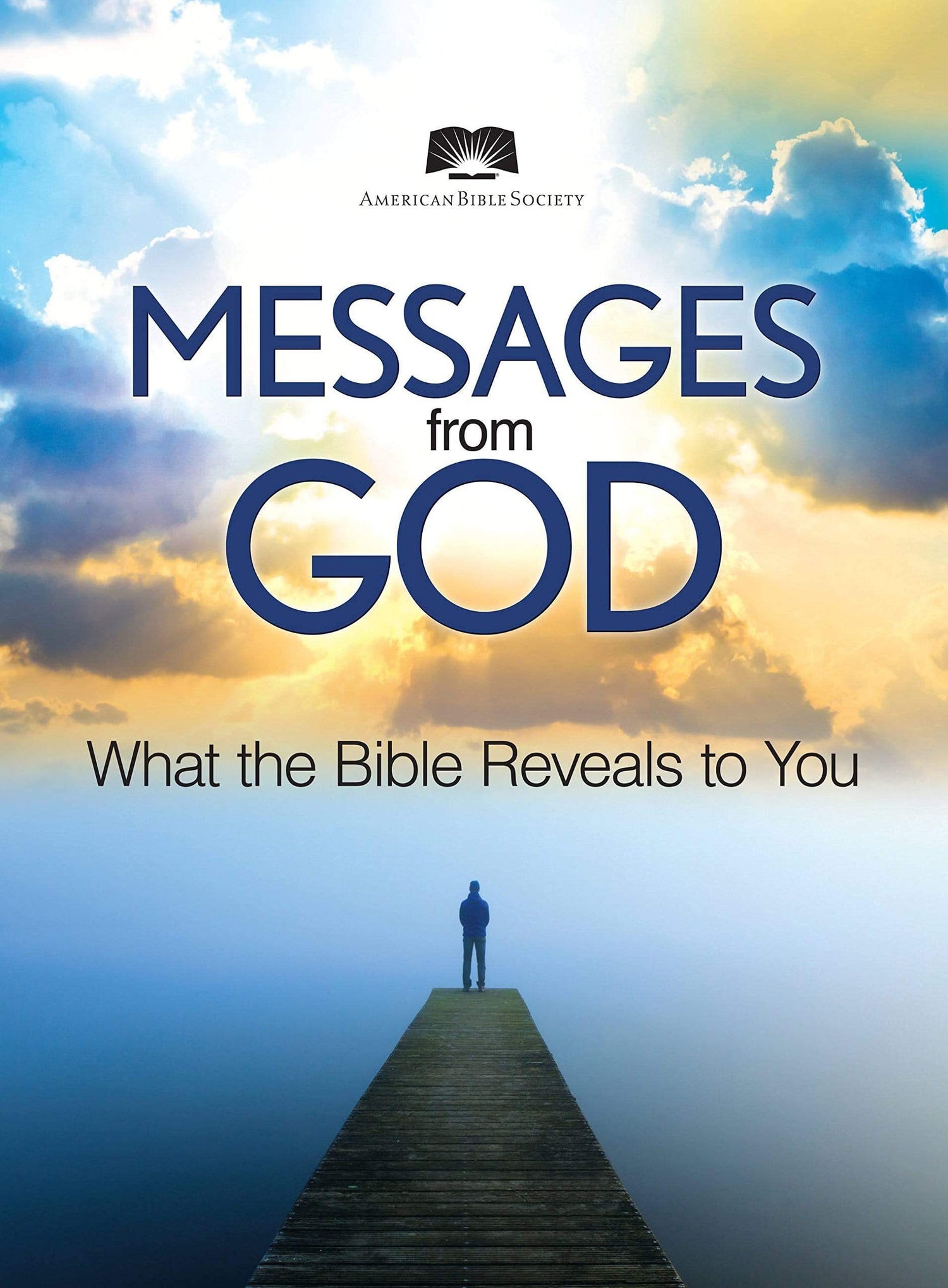 MESSAGES FROM GOD (AMER. BIBLE SOCIETY)