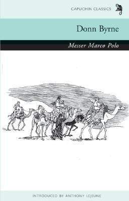 Messer Marco Polo (Capuchin Classics)