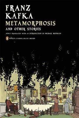 Metamorphosis and Other Stories (Penguin Classics)