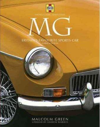 MG : Britain's Favourite Sports Car