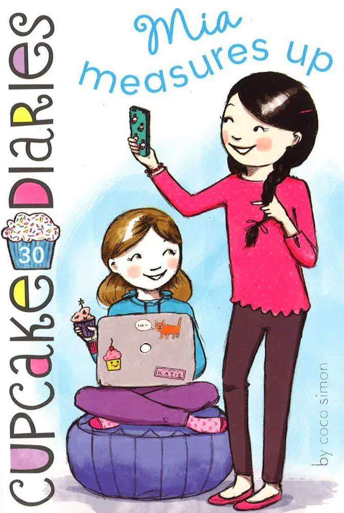 Mia Measures Up, Volume 30