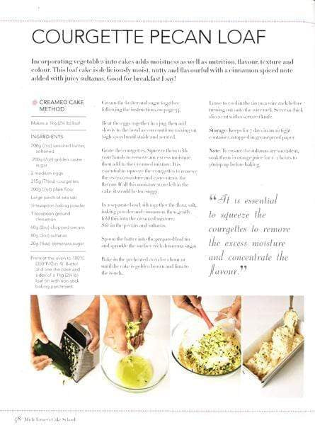 Mich Turner's Cake School