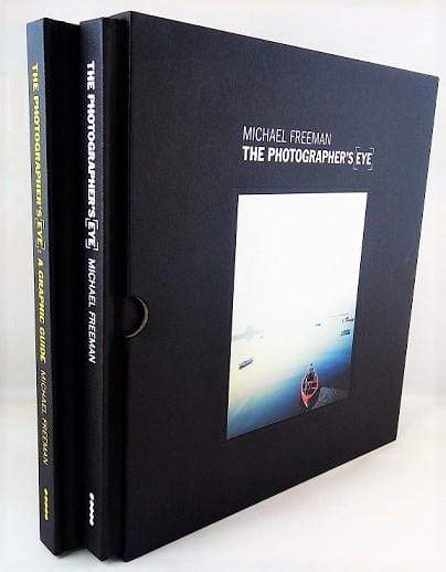 Michael Freeman's The Photographer's Eye - 2 Books (Hb)