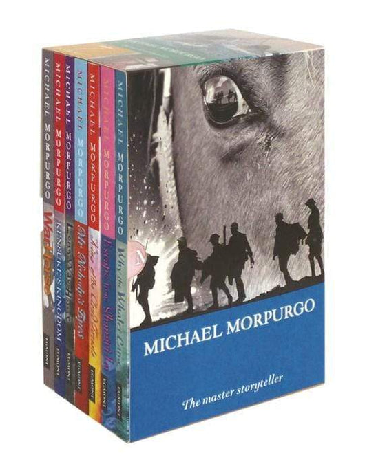 Michael Morpurgo: The Master Storyteller Collection (7 Books)
