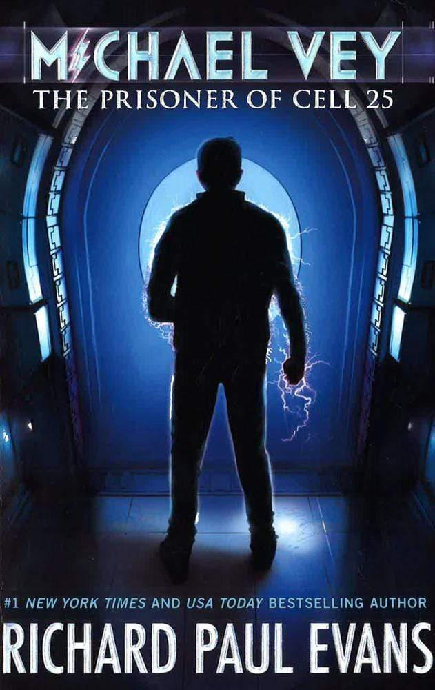 Michael Vey: The Prisoner Of Cell 25