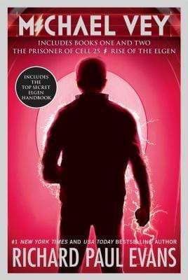 Michael Vey: The Prisoner Of Cell 25, Rise Of The Elgen