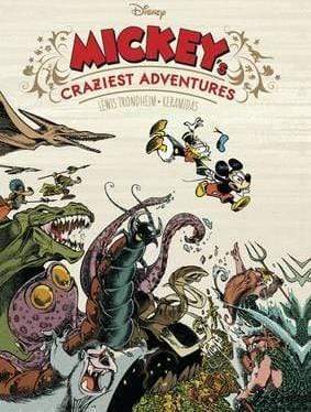 Mickey's Craziest Adventures (Mickey Mouse)