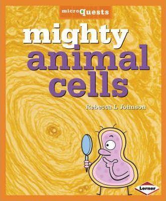 MICROQUESTS - MIGHTY ANIMAL CELLS