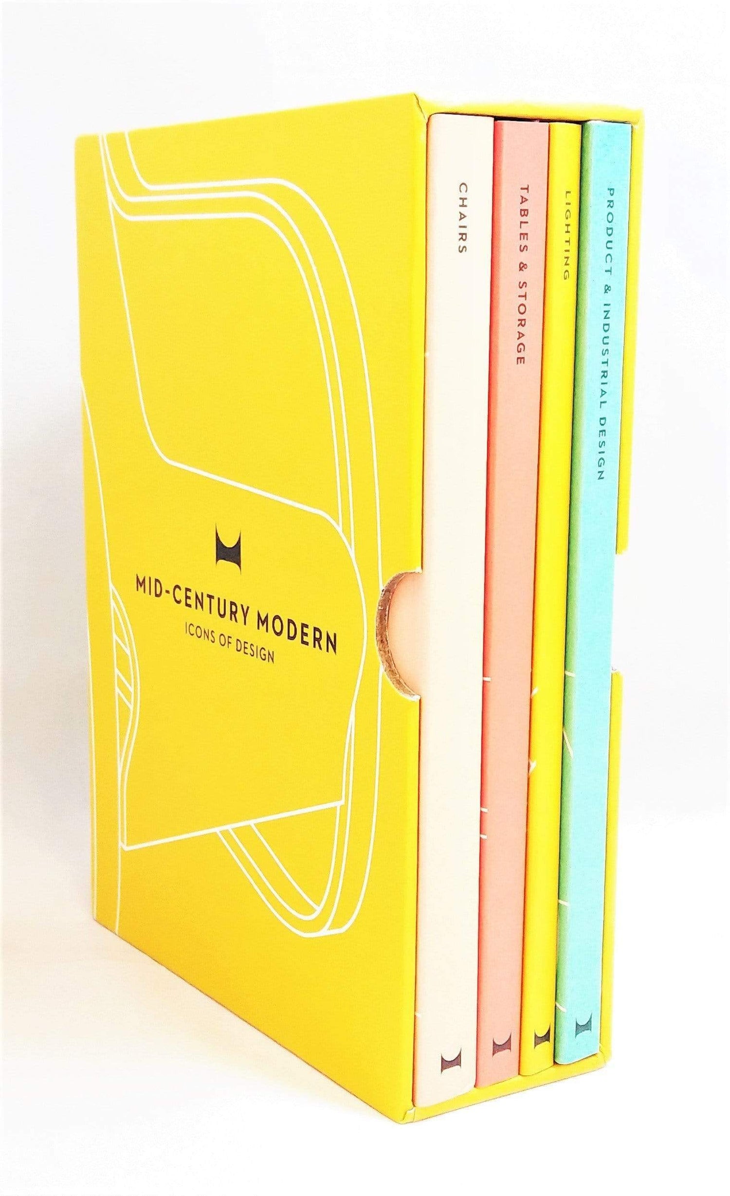 Mid-Century Modern Icons Of Design