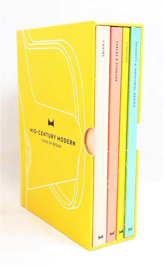 Mid-Century Modern Icons Of Design
