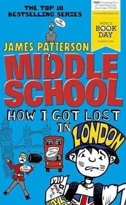 Middle School: How I Got Lost in London