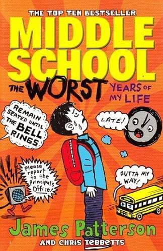 Middle School - The Worst Years Of My Life