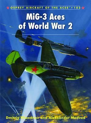 Mig-3 Aces Of World War 2