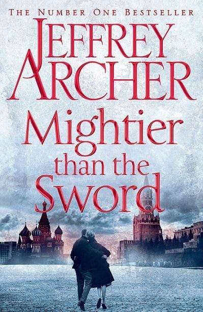 Mightier than the Sword (HB)