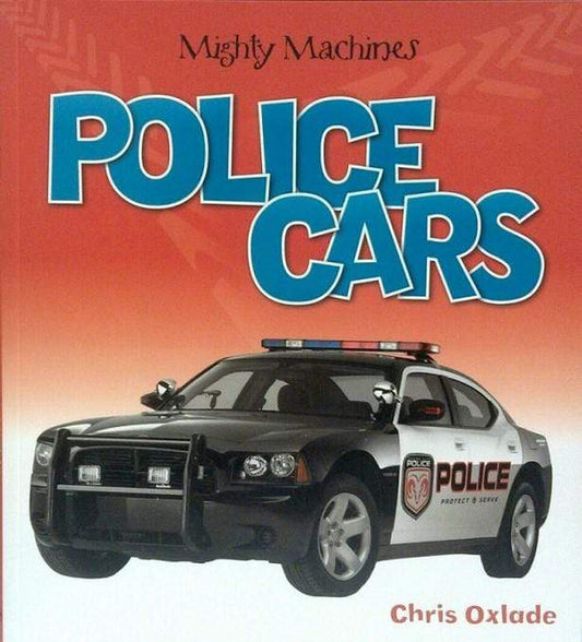 Mighty Machines: Police Cars