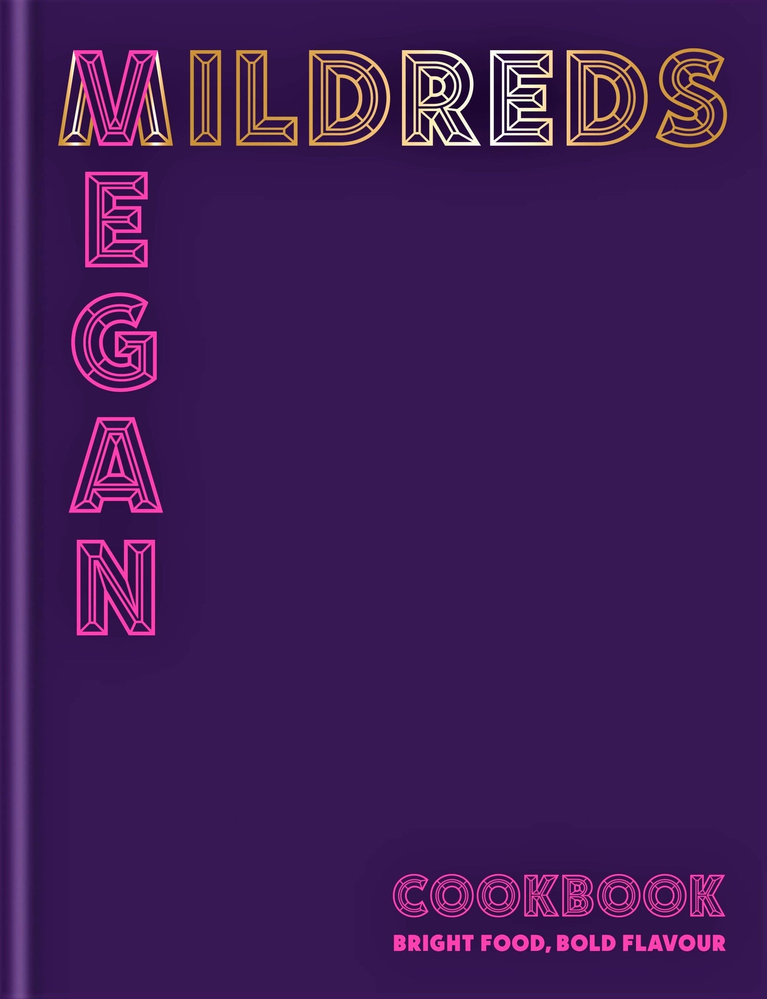 Mildreds Vegan Cookbook