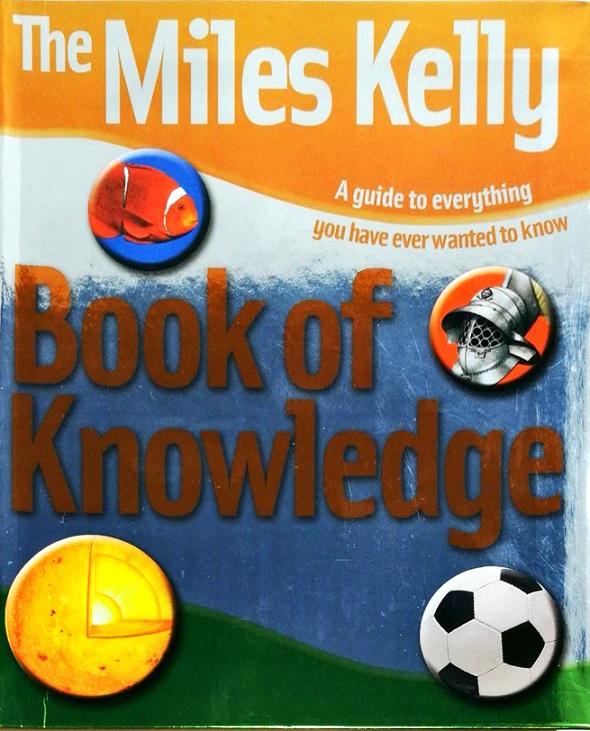 Miles Kelly Publishing Book of Knowledge