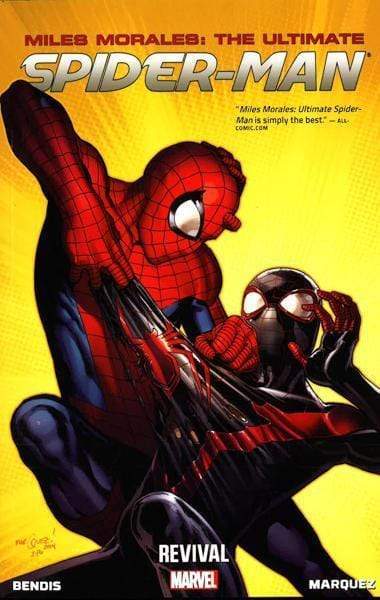 Miles Morales: Ultimate Spider-Man Volume 1: Revival