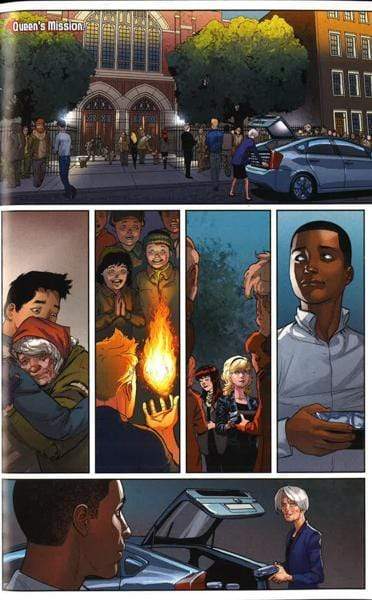 Miles Morales: Ultimate Spider-Man Volume 1: Revival