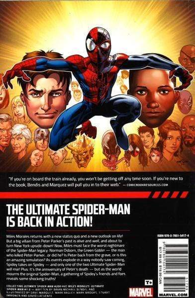 Miles Morales: Ultimate Spider-Man Volume 1: Revival