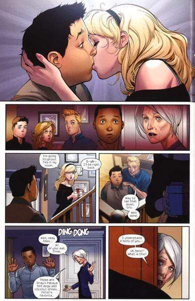 Miles Morales: Ultimate Spider-Man Volume 1: Revival