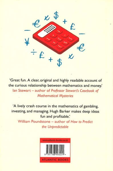 Million Dollar Maths: The Secret Maths Of Becoming Rich (Or Poor)
