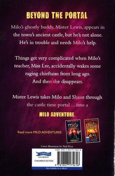 Milo And The Raging Chieftains: The Milo Adventures: Book 2