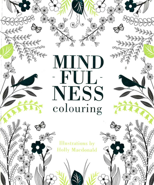 Mindfulness Colouring