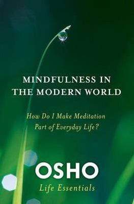Mindfulness And The Modern World