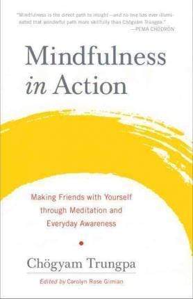 Mindfulness In Action: Making Friends With Yourself Through Meditation And Everyday Awareness