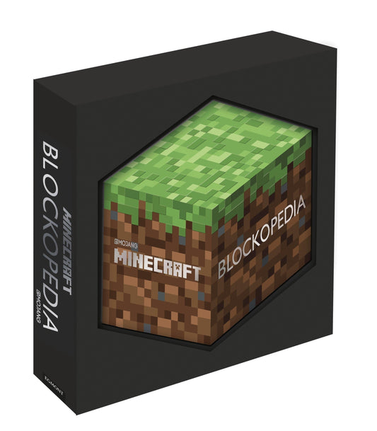 Minecraft Blockopedia (HB)