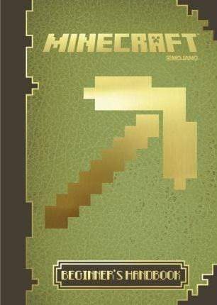 Minecraft: The Official Beginner's Handbook (HB)