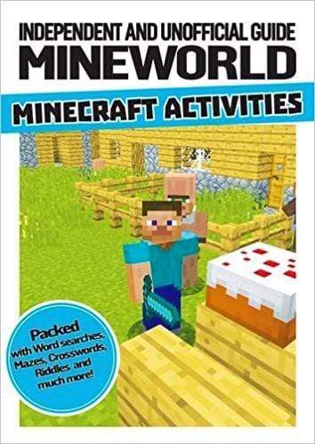 Mineworld: Minecraft Activities (Blue)