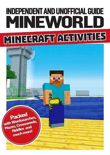 Mineworld: Minecraft Activities (Red)