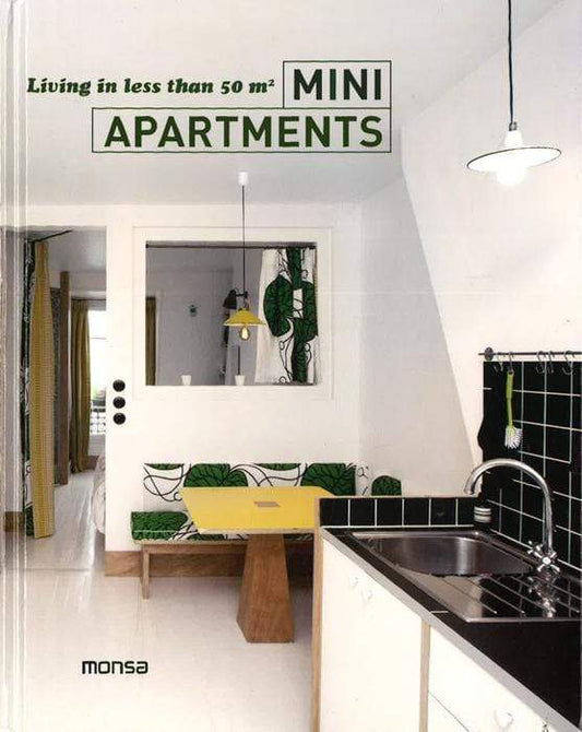 Mini Apartments: Living In Less Than 50M2