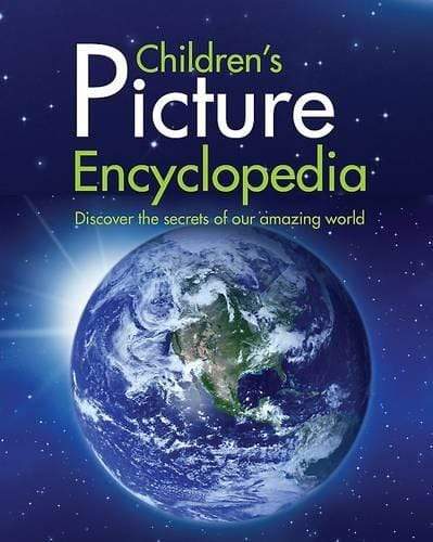 Mini Children's Picture Encyclopedia (Hb)