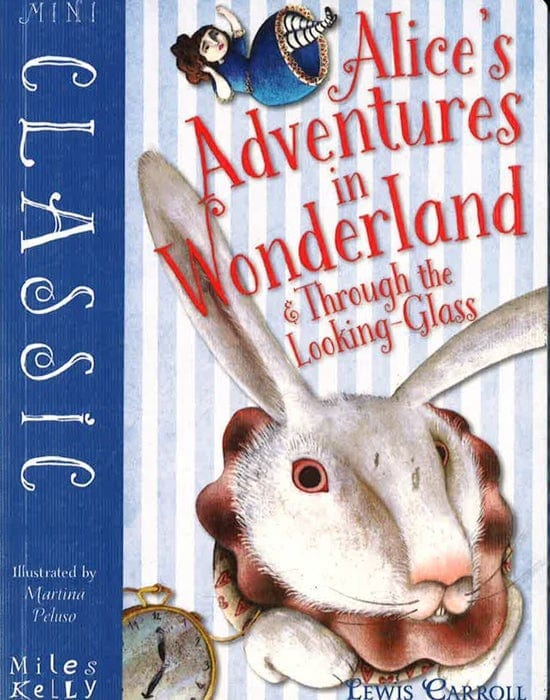 Mini Classics Alice Wonderland