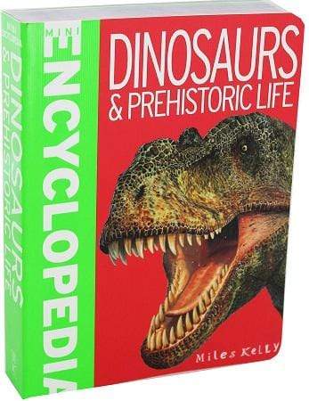 Mini Encyclopedia Of Dinosaurs