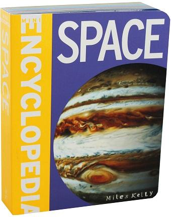 Mini Encyclopedia Of Space