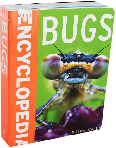 Mini Encycolpedia Of Bugs