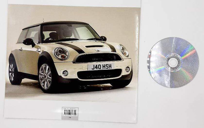 Mini (Motoring Magic)