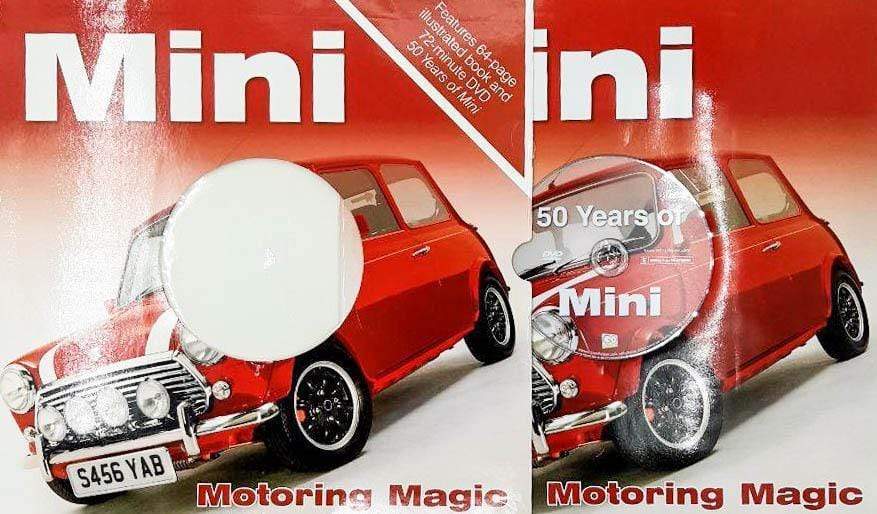 Mini (Motoring Magic)