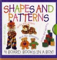 Miniboards Shapes And Patterns