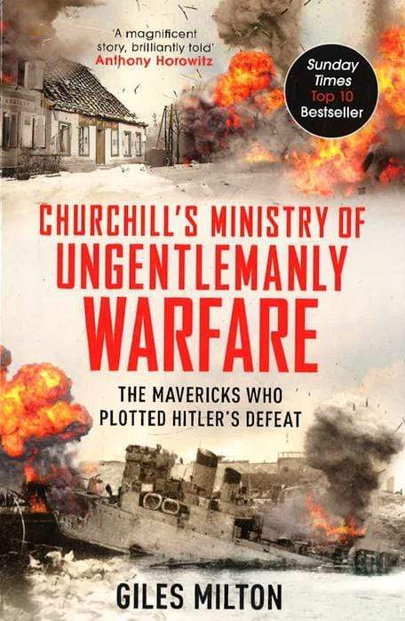 Ministry Of Ungentlemanly Warfare