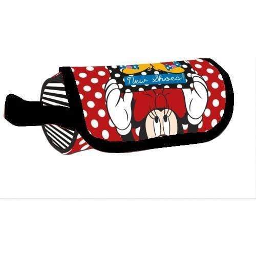 Minnie Mouse Barrel: Pencil Case