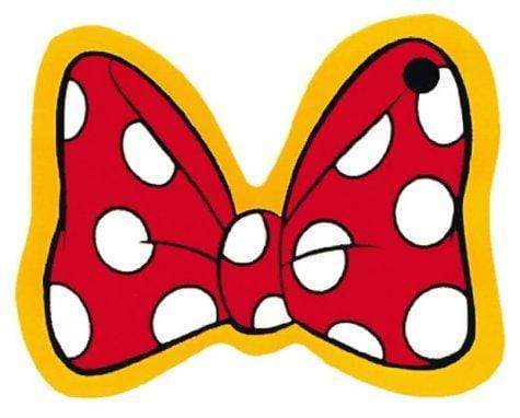 MINNIE MOUSE WINDOW WAVER